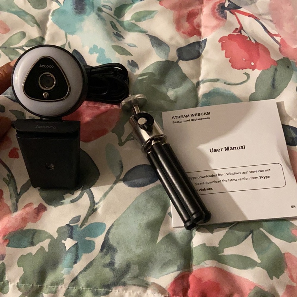 Stream Webcam - Picture 3 of 9